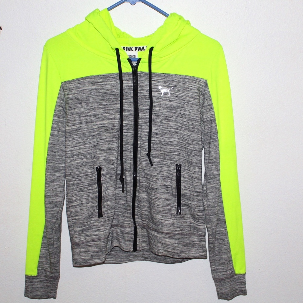 Pink Hoodie